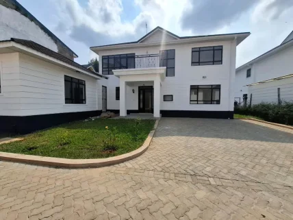4-bedroom House for rent in Muthaiga, Nairobi