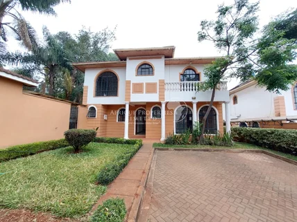4-bedroom Villa for rent in Kiambu Road, Nairobi