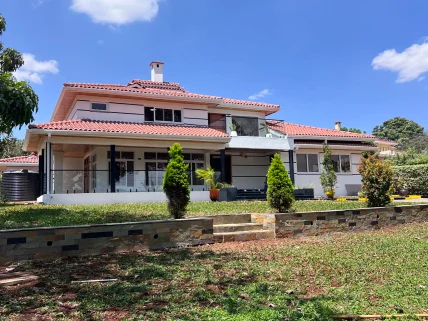 5-bedroom Villa for sale in Runda, Westlands