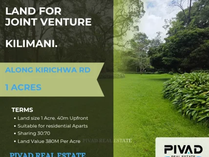 Commercial Land for sale in Kilimani, Nairobi