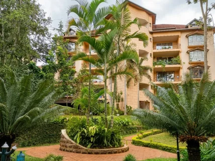 3-bedroom Apartment for rent in Brookside, Westlands