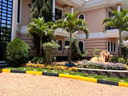3-bedroom Townhouse for rent in Runda, Westlands