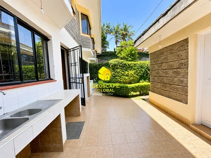 4-bedroom Townhouse for rent in Brookside, Westlands