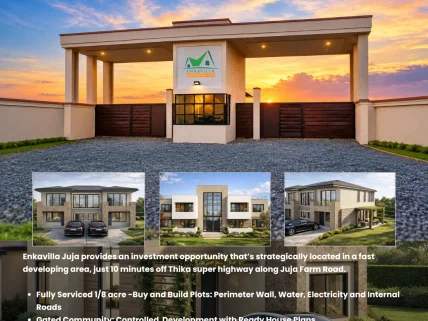 Land for sale in Juja Farm, Juja