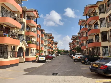 3-bedroom Apartment for rent in Mombasa Road, Nairobi