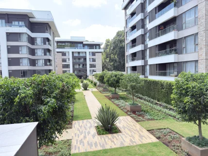 1-bedroom Apartment for rent in Rosslyn, Westlands