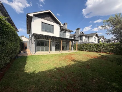 4-bedroom Villa for rent in Kiambu Road, Nairobi