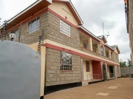 3-bedroom House for rent in Thika, Kiambu County