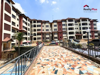 3-bedroom Apartment for sale in Kilimani, Nairobi