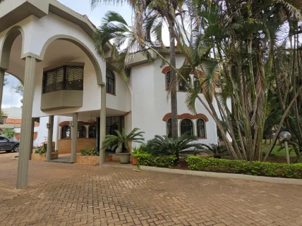 5-bedroom House for rent in Gigiri, Westlands
