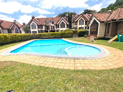 5-bedroom Townhouse for sale in Lavington, Nairobi