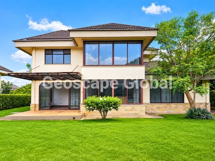 4-bedroom Townhouse for rent in Ridgeways, Nairobi