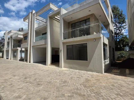 6-bedroom Townhouse for rent in Lavington, Nairobi