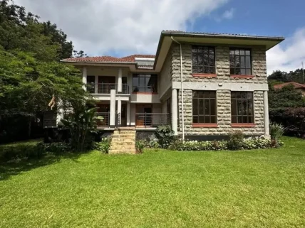 4-bedroom Townhouse for rent in Karen, Nairobi