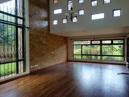 4-bedroom Townhouse for rent in Runda, Westlands