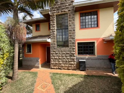 Villa in Kiambu Road, Nairobi - thumbnail 1
