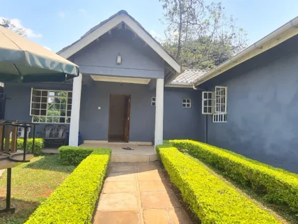 1-bedroom House for rent in Loresho, Westlands