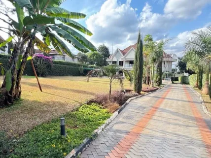 5-bedroom House for rent in Muthaiga, Nairobi