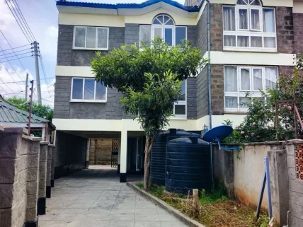 4-bedroom Townhouse for rent in South C, Nairobi