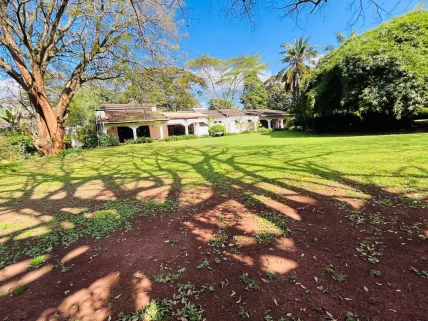 4-bedroom Villa for rent in Thigiri, Westlands