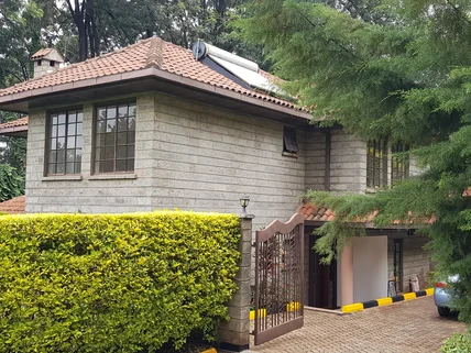 4-bedroom House for sale in Spring Valley, Westlands