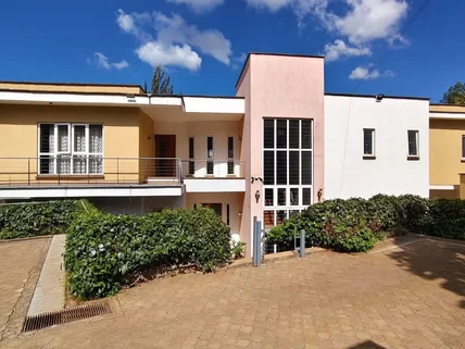 4-bedroom House for rent in Kitisuru, Westlands