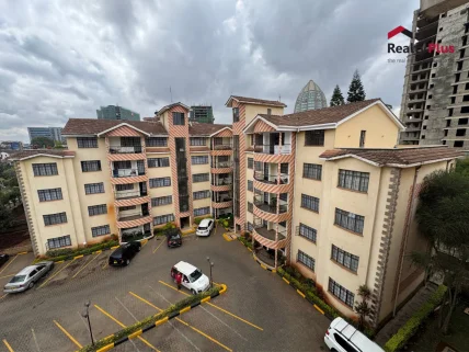 2-bedroom Apartment for rent in Kilimani, Nairobi