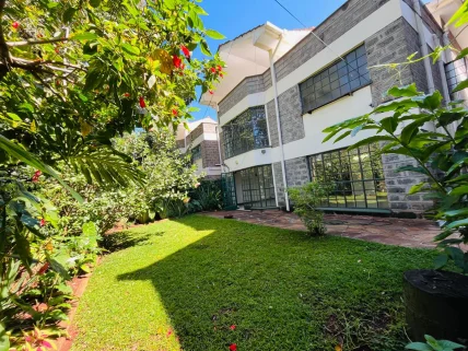5-bedroom Apartment for rent in Spring Valley, Westlands