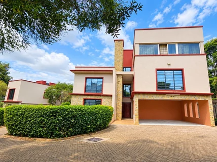 4-bedroom Townhouse for rent in Kiambu Road, Nairobi