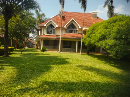 5-bedroom Townhouse for rent in Runda, Westlands