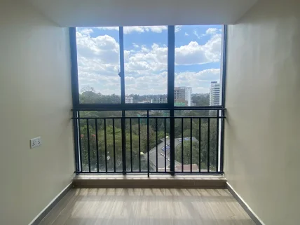 1-bedroom Apartment for rent in Riverside, Westlands