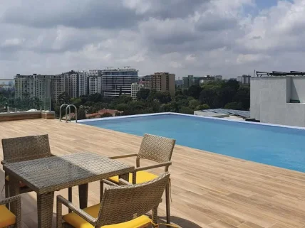 3-bedroom Apartment for rent in Rhapta Road, Westlands