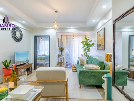 2-bedroom Apartment for rent in Rhapta Road, Westlands