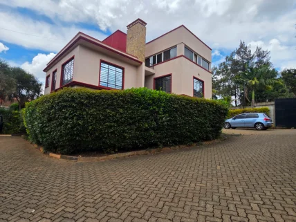 4-bedroom Villa for sale in Runda, Westlands