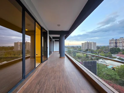 4-bedroom Apartment for rent in Spring Valley, Westlands