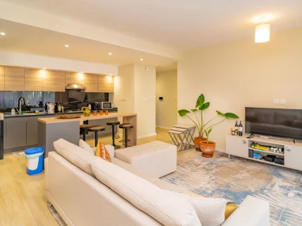 2-bedroom Apartment for rent in Riverside, Westlands