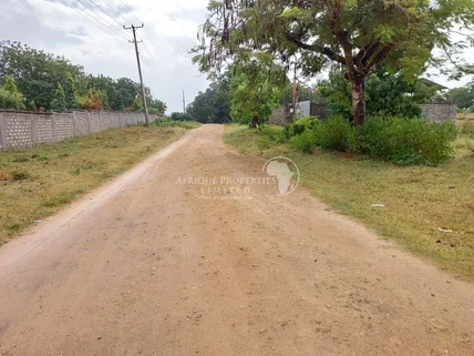 Residential Land for sale in Kikambala, Kilifi County