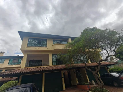 4-bedroom Townhouse for rent in Brookside, Westlands
