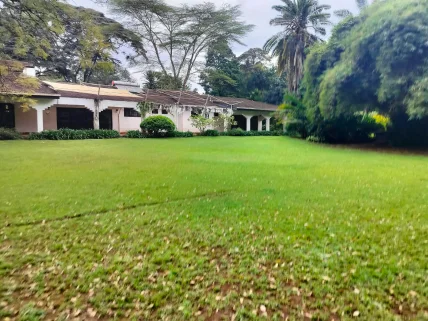 5-bedroom House for rent in Thigiri, Westlands