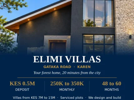 3-bedroom House for sale in Langata, Nairobi