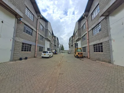 Warehouse for rent in Eastern ByPass, Ruiru