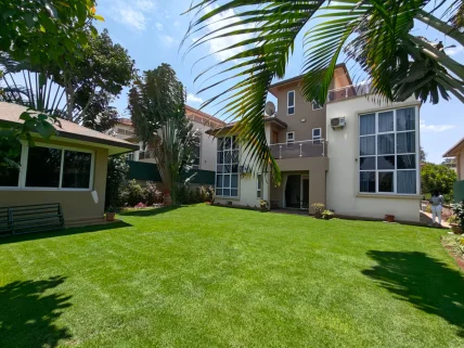 4-bedroom Villa for rent in Runda, Westlands