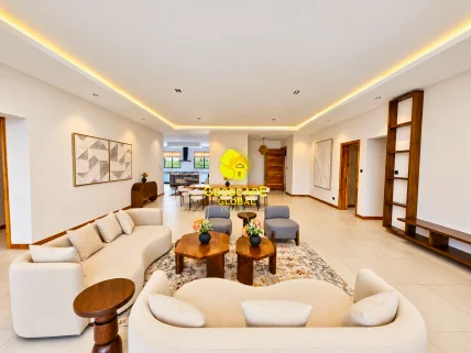 4-bedroom Apartment for rent in Loresho, Westlands