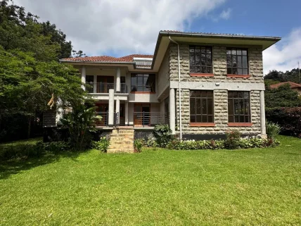 5-bedroom Townhouse for rent in Karen, Nairobi