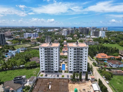 3-bedroom Apartment for sale in Nyali Area, Nyali