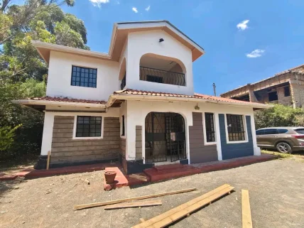 4-bedroom House for rent in Karen, Nairobi