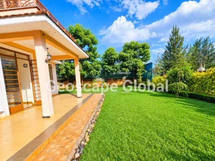 4-bedroom Townhouse for rent in Runda, Westlands