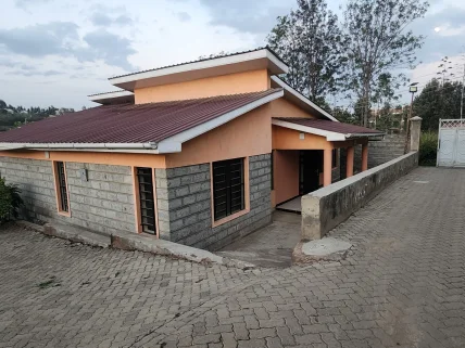 3-bedroom House for rent in Ongata Rongai, Kajiado County