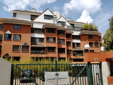 1-bedroom Apartment for rent in Rhapta Road, Westlands