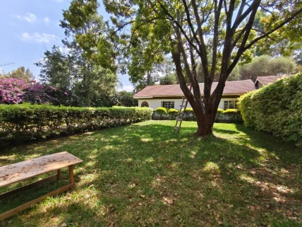 3-bedroom House for rent in Karen, Nairobi